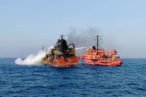  &copy;&nbsp;Фото Морской спасательной службы