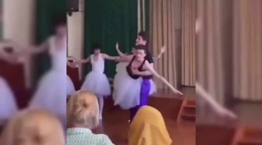  &copy;&nbsp;Кадр из видео телеграм-канала &laquo;Подъём&raquo;, t.me/pdmnews