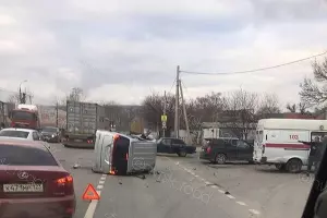  &copy;&nbsp;Фото из группы &laquo;Новороссийск ДТП&raquo; во &laquo;ВКонтакте&raquo;, vk.com/nvrsk_road