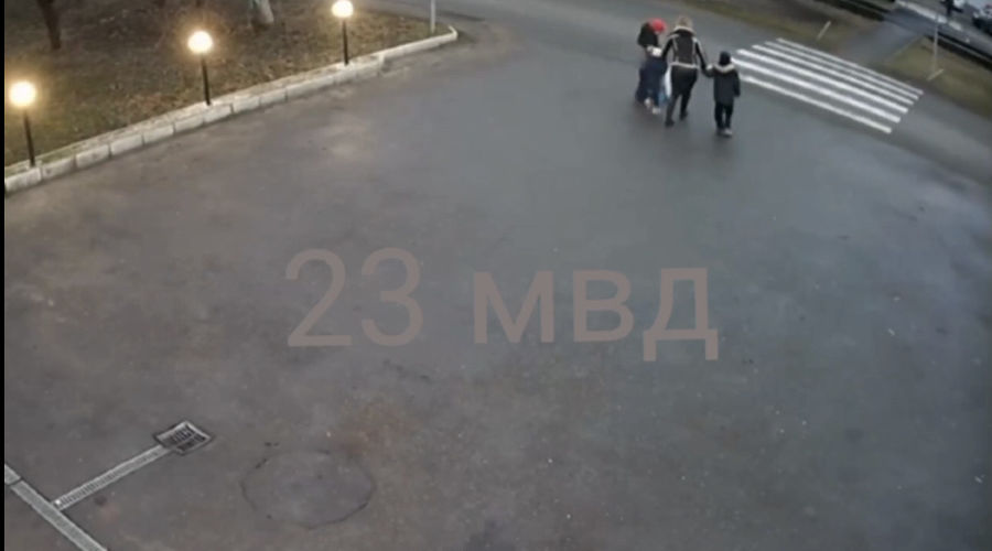  © Кадр из видео t.me/mvd_23