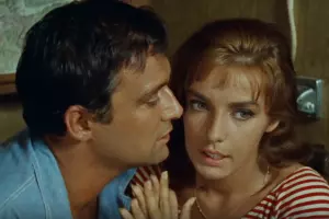 Кадр из фильма «На ярком солнце» &copy;&nbsp;Скриншот видео с Rutube-канала &laquo;Ретроспектива мирового кинематографа&raquo;