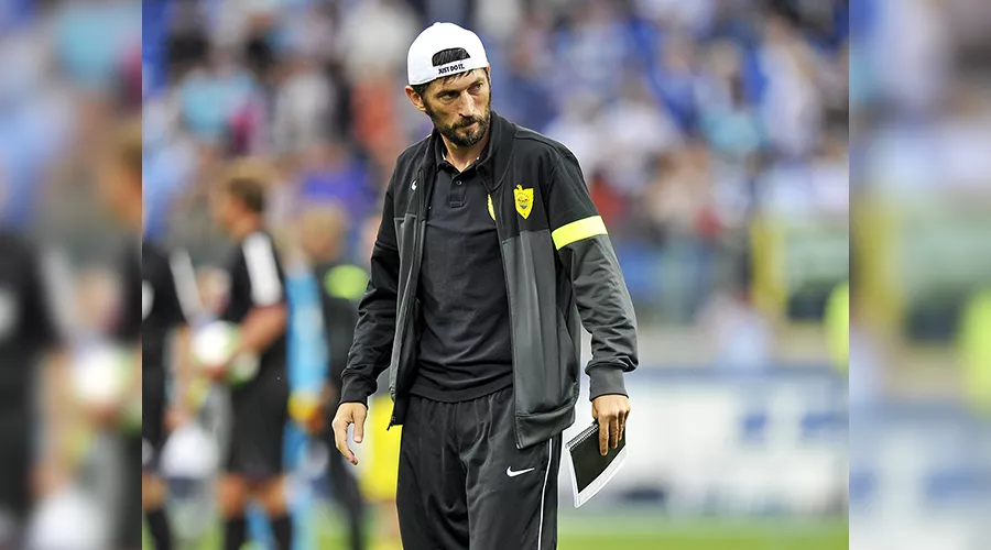 Арсен Акаев &copy;&nbsp;Фото с официального сайта ФК &laquo;Анжи&raquo;, fc-anji.ru