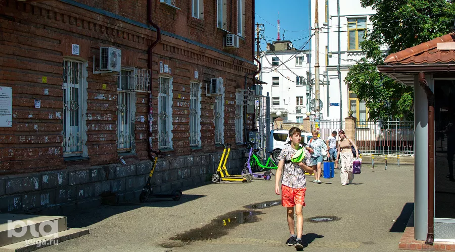  &copy;&nbsp;Фото Александра Гончаренко, Юга.ру