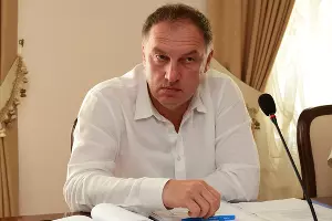 Валерий Гуменюк &copy;&nbsp;Фото пресс-службы администрации Симферополя