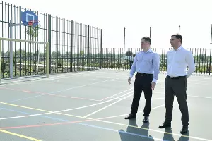  &copy;&nbsp;Фото пресс-службы мэрии Краснодара