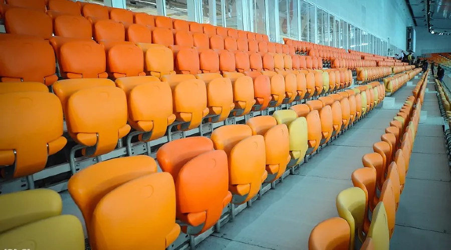 «Адлер-Арена» &copy;&nbsp;Фото Елены Синеок, Юга.ру