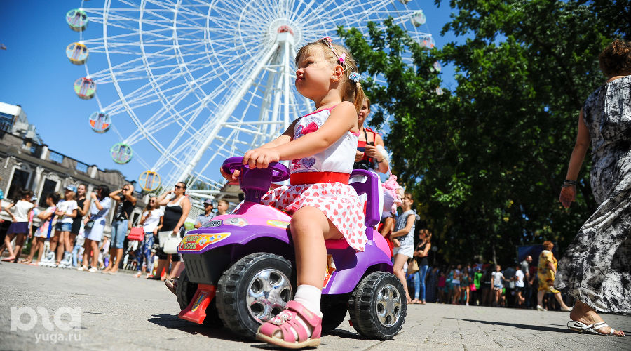  © Фото Елены Синеок, Юга.ру