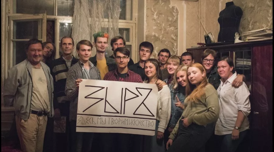  &copy;&nbsp;Фото предоставлено Василием Поликаниным