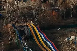 Аквапарк &laquo;Экватор&raquo; &copy;&nbsp;Фото Анны Майской, instagram.com/ankazebranka