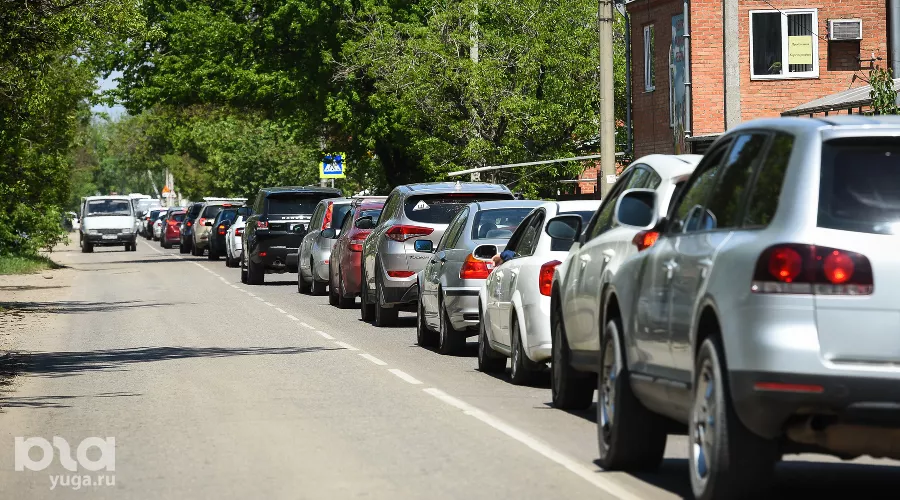  &copy;&nbsp;Фото Елены Синеок, Юга.ру