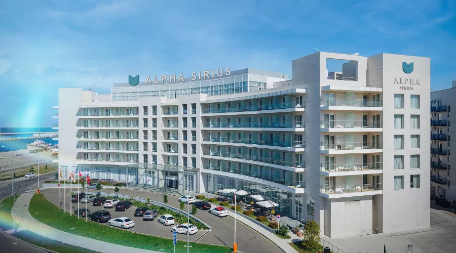  &copy;&nbsp;Фото предоставлено Sirius Hotels