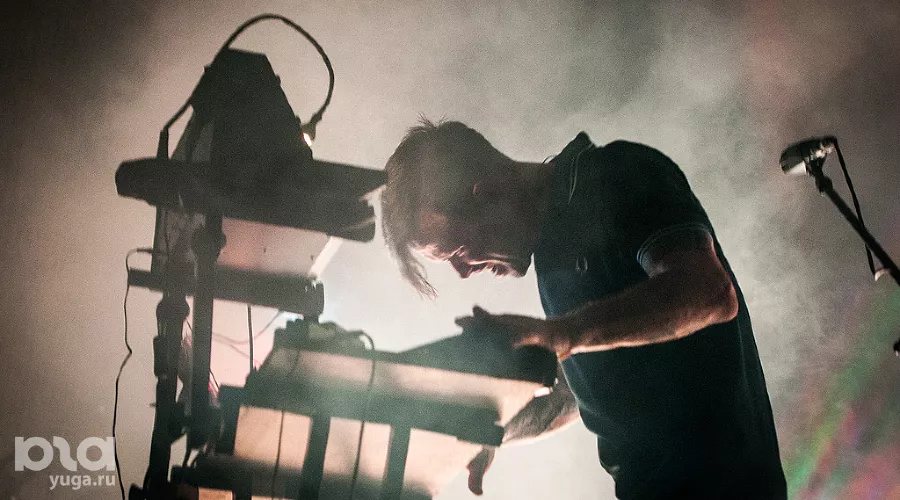 "Дельфин" на KUBANA-2014 &copy;&nbsp;Елена Синеок, ЮГА.ру