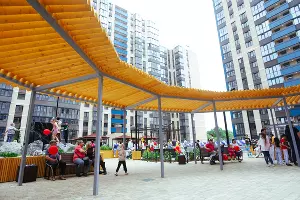 Микрорайон Любимово &copy;&nbsp;Фото Дениса Яковлева, Юга.ру