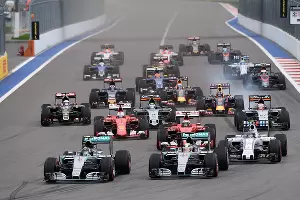 Гран-при "Формула-1" в Сочи &copy;&nbsp;Никита Быков, ЮГА.ру