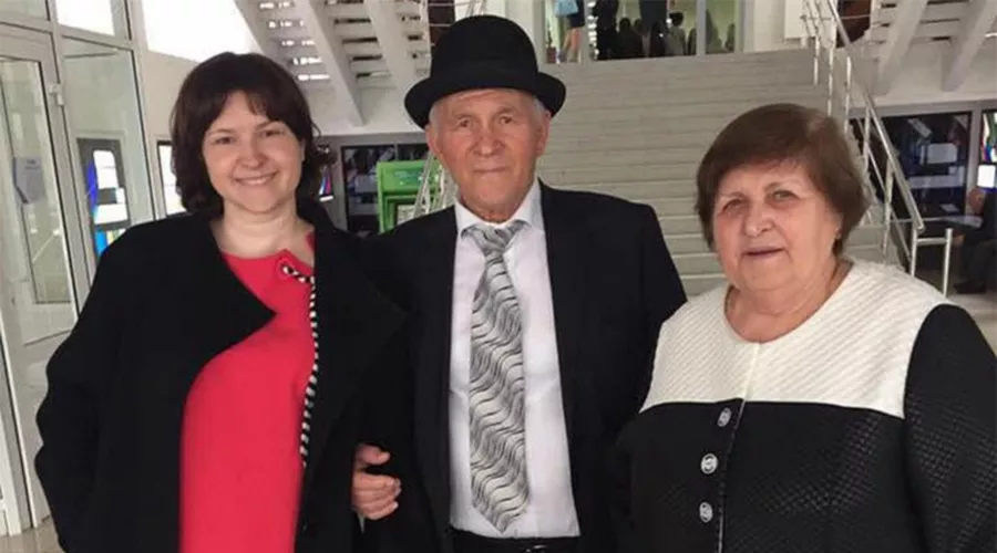  &copy;&nbsp;Фото из семейного архива