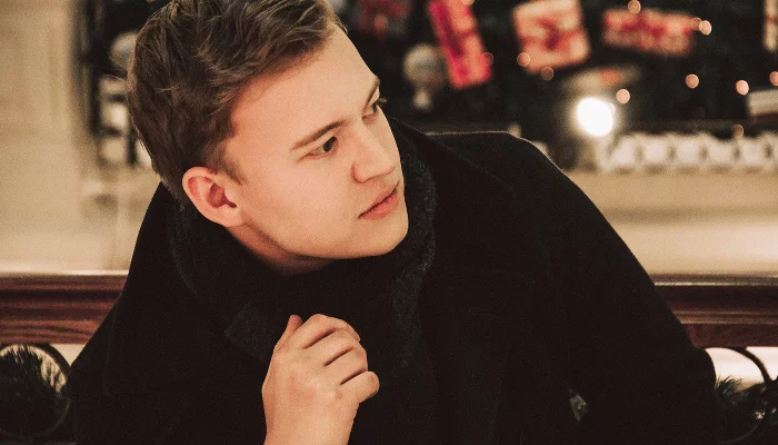 Джони Тикл &copy;&nbsp;Фото со страницы Jonny Tickle vk.com/jonnytickle