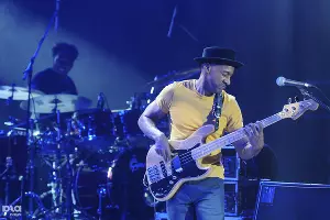 Фестиваль GG Jazz в Краснодаре. Концерт Маркуса Миллера &copy;&nbsp;Елена Синеок, ЮГА.ру