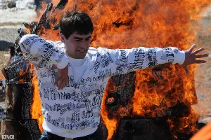 Открытие первых объектов Северокавказского туркластера "Архыз" &copy;&nbsp;Елена Синеок. ЮГА.ру