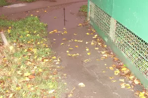 Улица Красных Зорь &copy;&nbsp;Фото Дмитрия Воронова, &laquo;Городские решения&raquo;