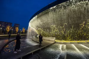 Парк «Краснодар» &copy;&nbsp;Фото Елены Синеок, Юга.ру