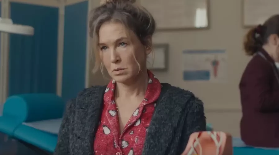 Кадр из трейлера к фильму «Бриджит Джонс: Без ума от мальчишки» &copy;&nbsp;Скриншот видео с Rutube-канала &laquo;Meloryash&raquo;