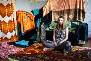 Людмила Баронина &copy;&nbsp;Фото Елены Синеок, Юга.ру