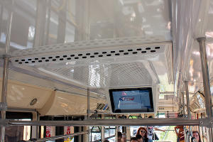 В Краснодаре вышли на маршрут новые трамваи © Фото Дмитрия Пославского, Юга.ру