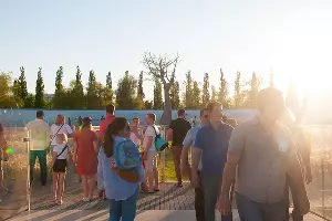 Парк «Краснодар» открылся после карантина &copy;&nbsp;Фото Дмитрия Леснова, Юга.ру