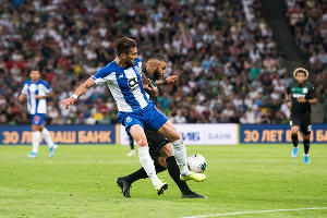 Матч «Краснодар» — «Порту», Краснодар, 7 августа 2019 года  &copy;&nbsp;Фото Елены Синеок, Юга.ру