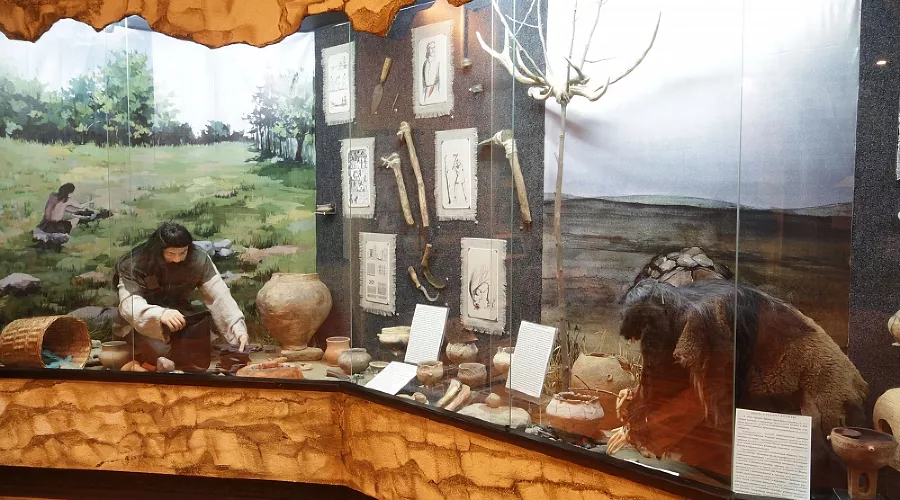 Национальный музей Адыгеи &copy;&nbsp;Фото с сайта Национального музея Адыгеи, http://adyg-museum.ru/ru/