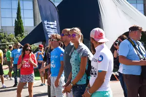 Фестиваль серф-культуры Locals Only в Сочи &copy;&nbsp;Фото Елены Синеок, Юга.ру