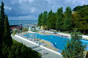 Пансионат «Орбита» &copy;&nbsp;Фото пресс-службы &laquo;Ростелекома&raquo;