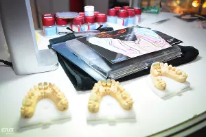 Стоматологическая выставка Dentima в Краснодаре &copy;&nbsp;Фото Елены Синеок, Юга.ру