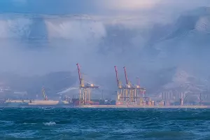 Погода в Новороссийске &copy;&nbsp;фото Романа Кокорина