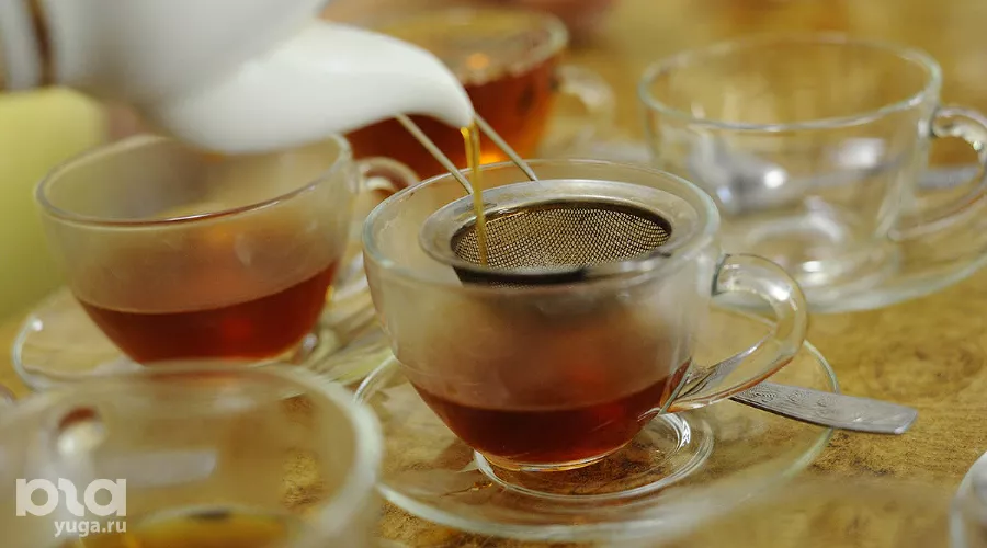 Чай &copy;&nbsp;Фото Александра Никонова, Юга.ру
