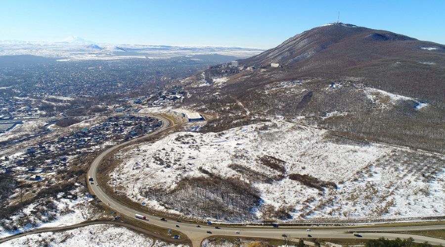  &copy;&nbsp;Фото пресс-службы ФКУ Упрдор &laquo;Кавказ&raquo;