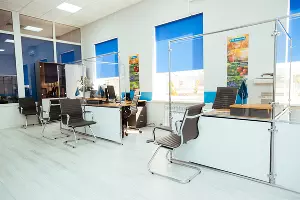 Открытие клиентского центра «ЕвроХим» в Усть-Лабинске &copy;&nbsp;Фото Никиты Быкова, Юга.ру