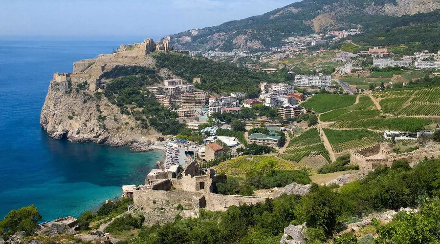 абхазия &copy;&nbsp;Татьяна Соколова