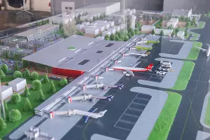  &copy;&nbsp;Фото пресс-службы Международного аэропорта Краснодар