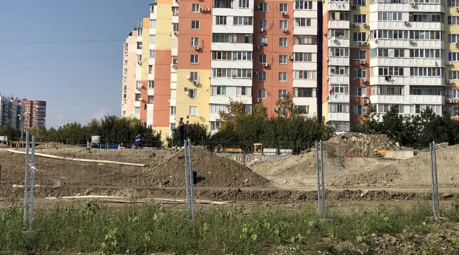  &copy;&nbsp;Фото Анастасии Паньковой, Юга.ру