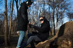 Аудиопрогулка от Илоны Марти в Краснодаре 25 января &copy;&nbsp;Фото Елены Синеок, Юга.ру