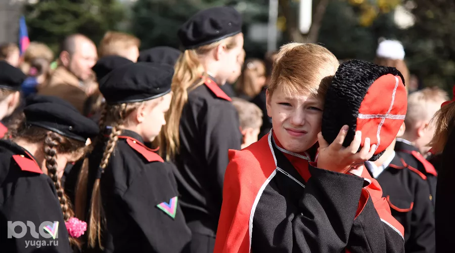  &copy;&nbsp;Елена Синеок, ЮГА.ру