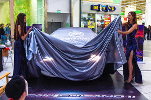 Презентация Lifan Solano II в Краснодаре © Елена Синеок, ЮГА.ру