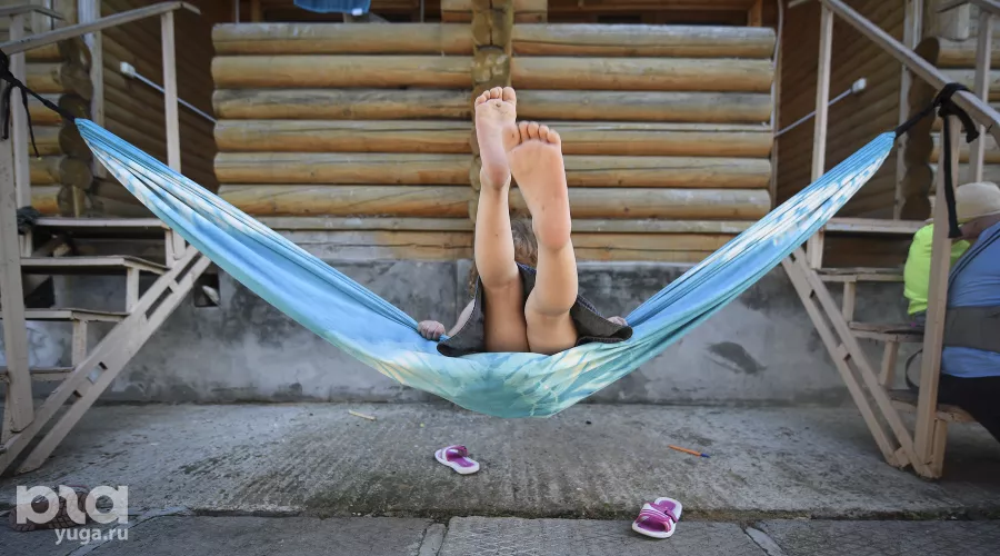 Этнокультурный фестиваль «Квамманга» в станице Благовещенской &copy;&nbsp;Фото Елены Синеок, Юга.ру