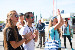 Фестиваль серф-культуры Locals Only в Сочи &copy;&nbsp;Фото Елены Синеок, Юга.ру