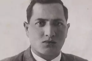 Давидян Беник Аванесович &copy;&nbsp;Фото из семейного архива