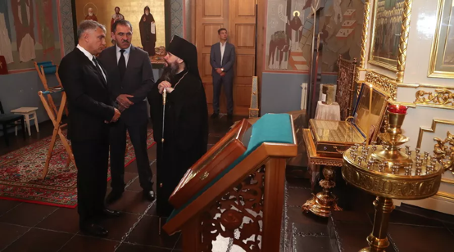  &copy;&nbsp;Фото пресс-службы правительства Республики Ингушетия