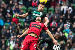 Матч «Краснодар» — «Уфа», Краснодар, 1 марта 2020 года  &copy;&nbsp;Фото Елены Синеок, Юга.ру