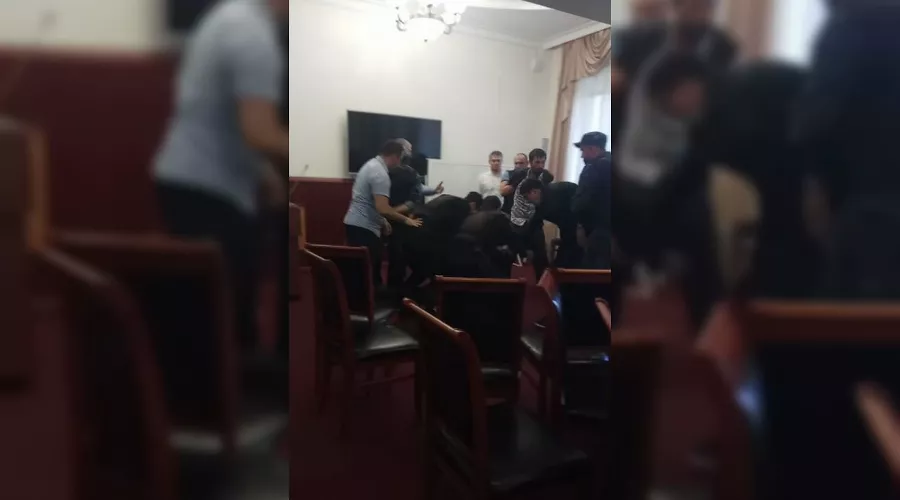  &copy;&nbsp;Кадр из видео телеграм-канала &laquo;Такие дела&raquo;, t.me/takiedela