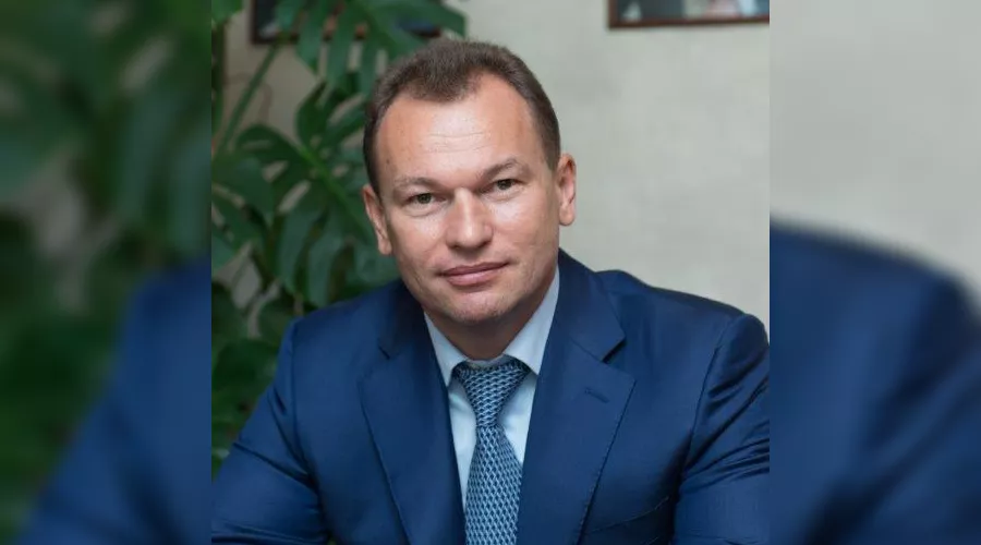 Алексей Руднев &copy;&nbsp;Фото пресс-службы &laquo;Газпром межрегионгаз Краснодар&raquo;